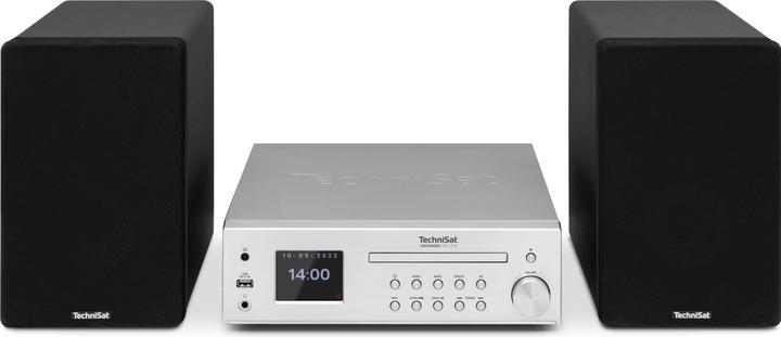 TechniSat DigitRadio 760 CD IR (Bluetooth, CD Player, 2x 70 W)