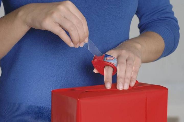 Produktbild tesa Mini Klebeband-Abroller (assortiert)