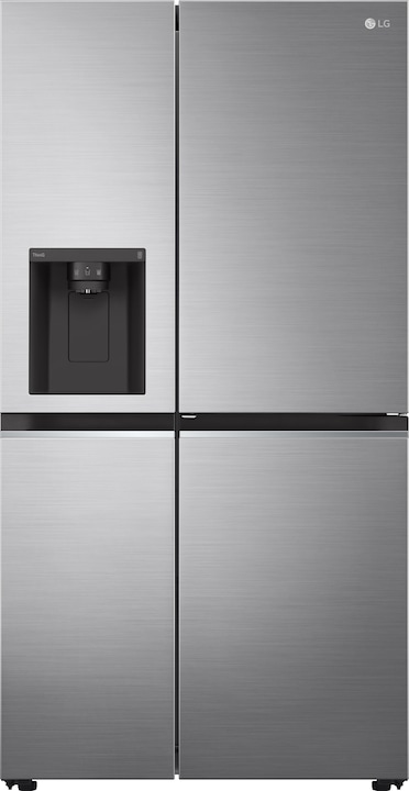 LG Foodcenter GSJV70PZTE Platinum Silver (635 l)