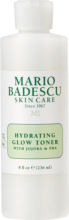 Actual product image Mario Badescu Hydrating Glow Toner (Face toner, 236 ml)