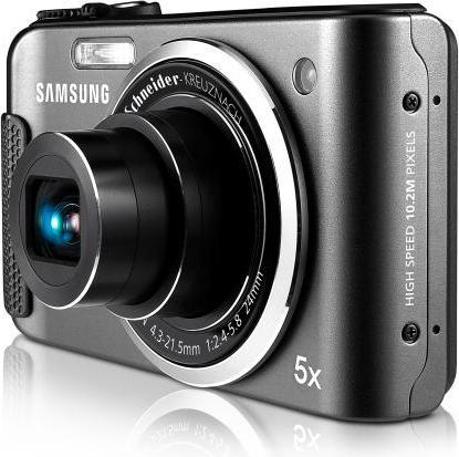 Actual product image Samsung WB2000, 10MPixel, 5x zoom, FullHD movies, black (1/2,3'')