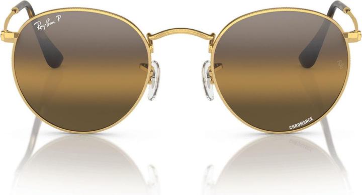 Actual product image Ray Ban Round Metal