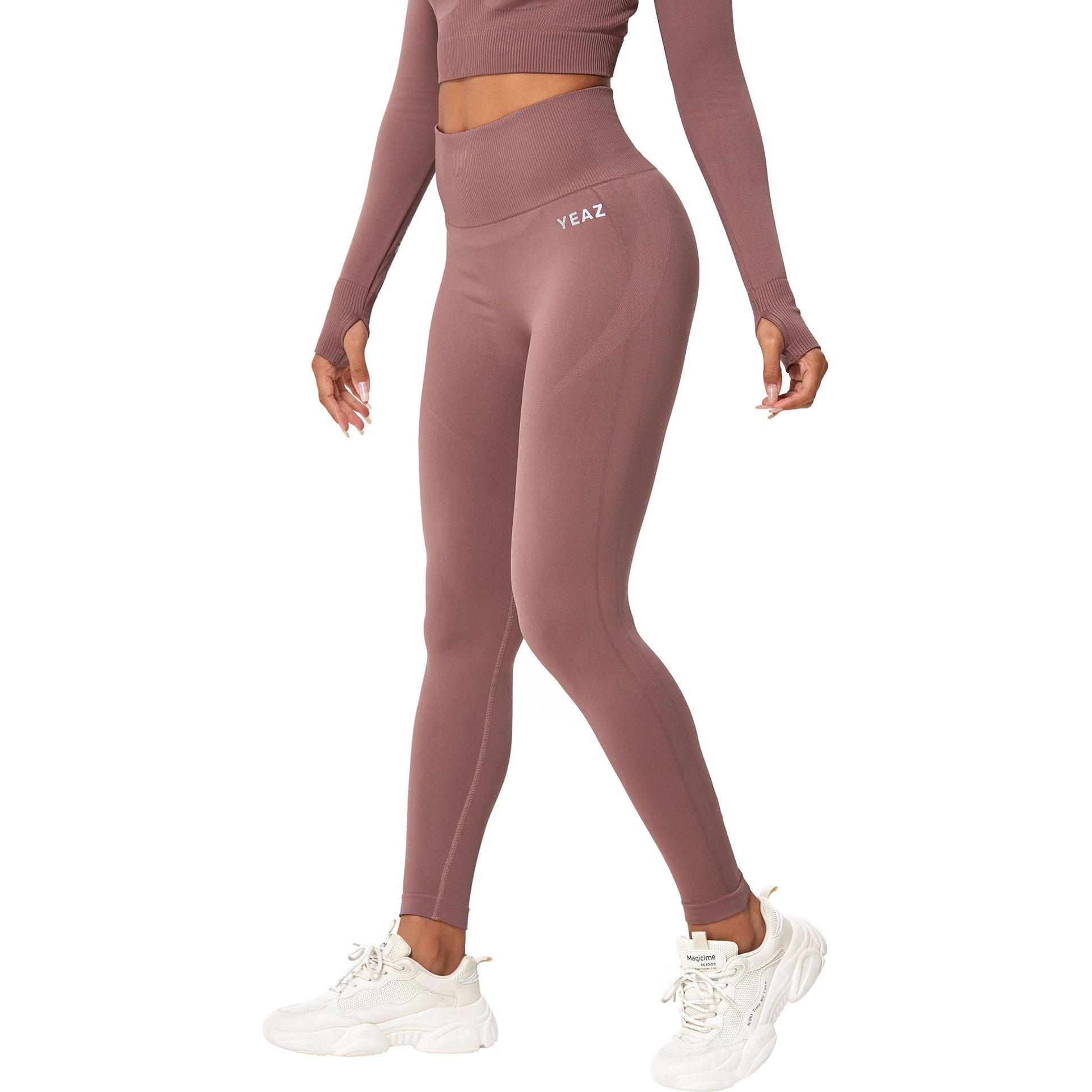 Thumbnail - Yeaz, Damen, Tights, Legend (S), Braun, S