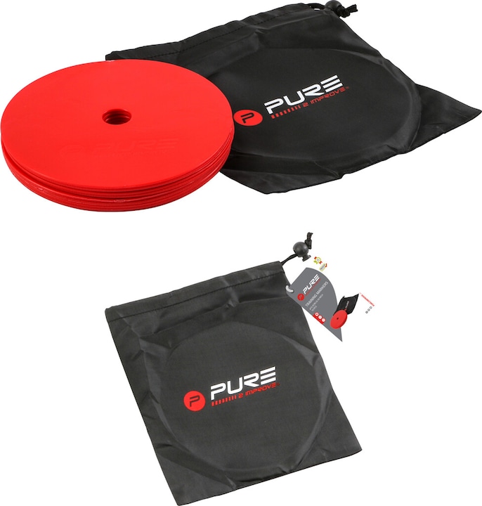 Pure Flat Marker 10er Set