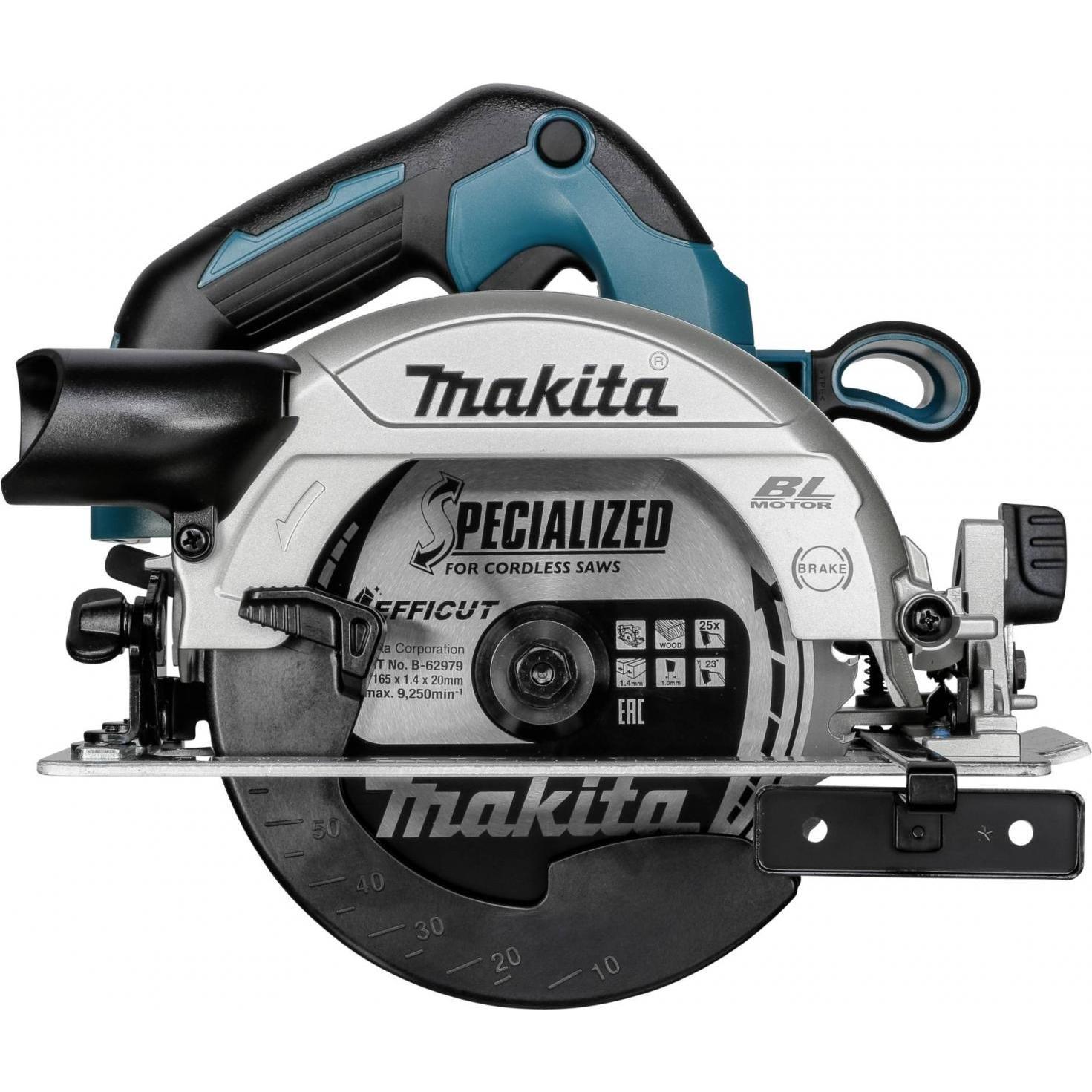 Thumbnail - Makita, Handkreissäge, DHS660ZJ