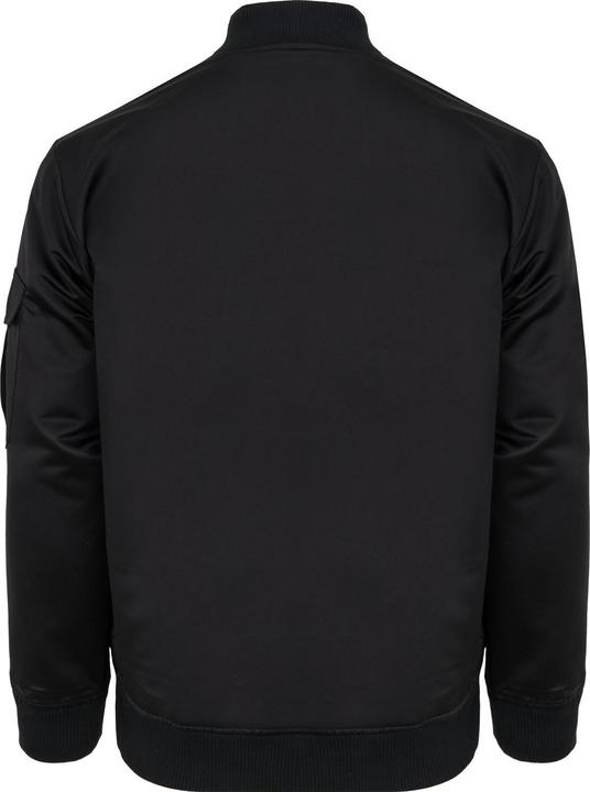 Actual product image Mitchell & Ness M&N Heavyweight Bomber Jacket NBA Chicago Bulls - M (M)