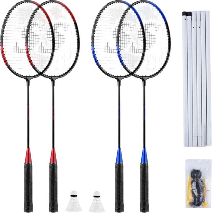 Produktbild Smj Sport Badminton Set