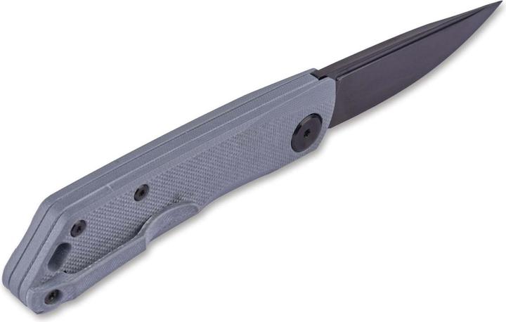 Actual product image Real Steel Luna Lux G10 Grey DLC (9.80 cm)