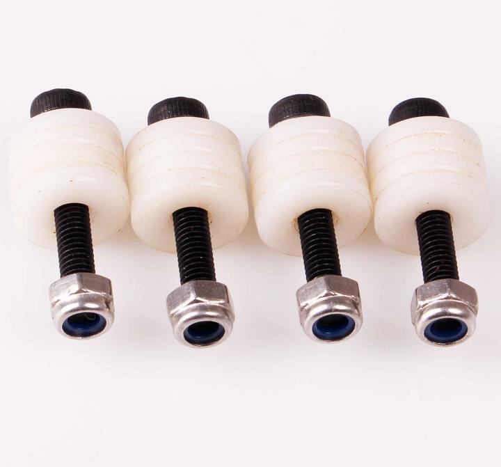 Produktbild Kuza motordistanzen 2,5-10mm verstellbar m4 4stk.