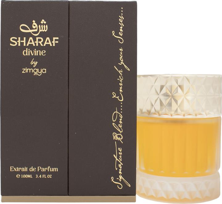 Produktbild Zimaya Sharaf Divine (Extrait De Parfum, 100 ml)