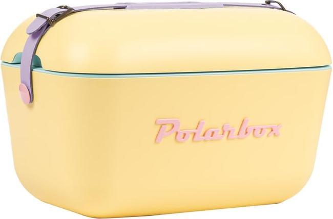 Actual product image Kreher Kühlbox im Retro Design (12 l)