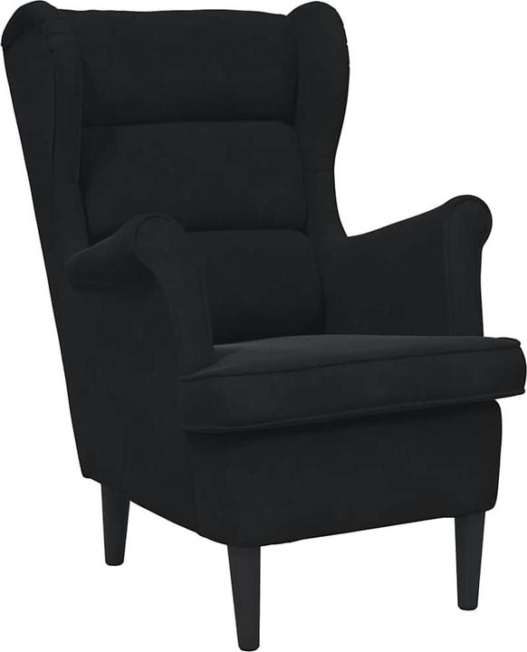 Actual product image vidaXL Sessel