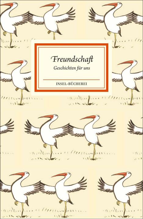 Produktbild Freundschaft (Deutsch, Clara Paul, 2017)