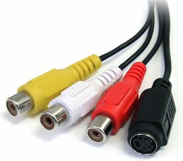 Produktbild StarTech USB Video Grabber