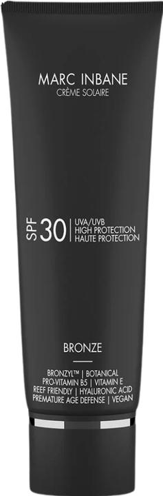 Marc Inbane Solaire SPF 30 Bronze (Crème solaire, SPF 30, 50 ml)