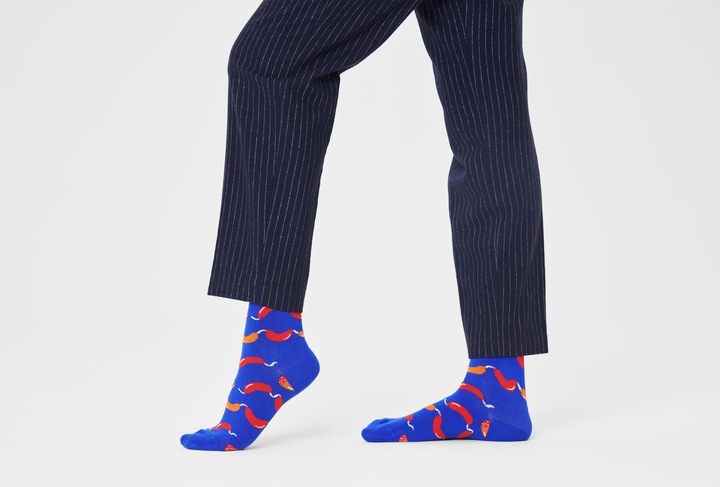 Actual product image Happy Socks Sausage (Single pack, 41 - 46)