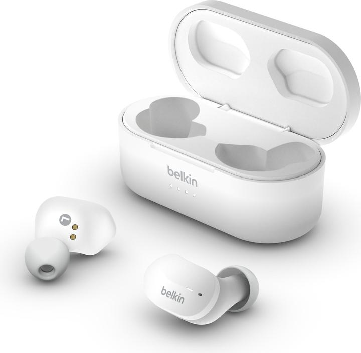 Actual product image Belkin Soundform (No noise cancellation, 24 h, Wireless)