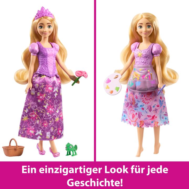 Productafbeelding Disney Princess Disney Prinses Mode Verhaalvertelling Rapunzel