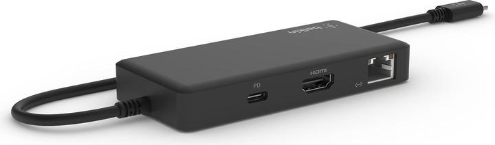 Image du produit Belkin Multiport Travel (USB-C, 5 Ports)