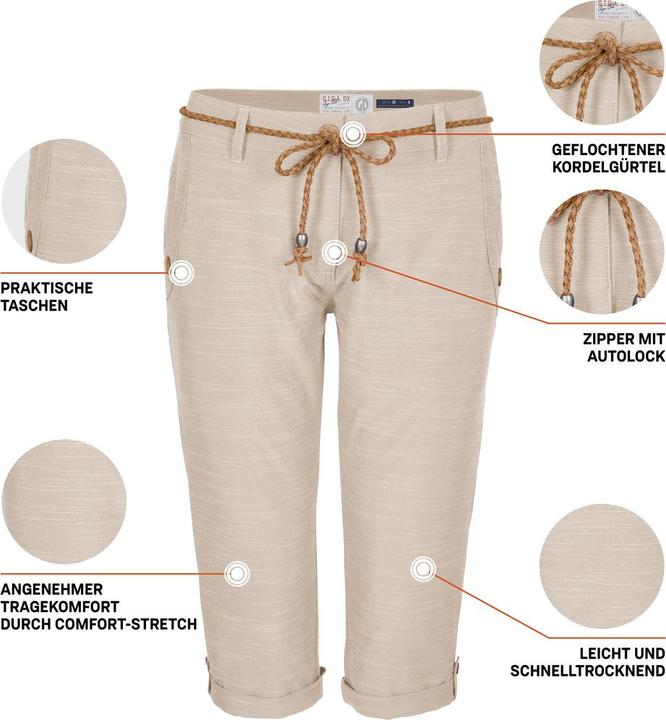 Produktbild G.I.G.A DX Capri Hosen (44, XXL)