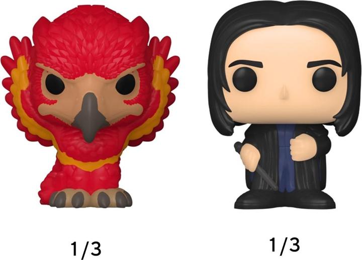 Produktbild Funko Harry Potter Wave 1