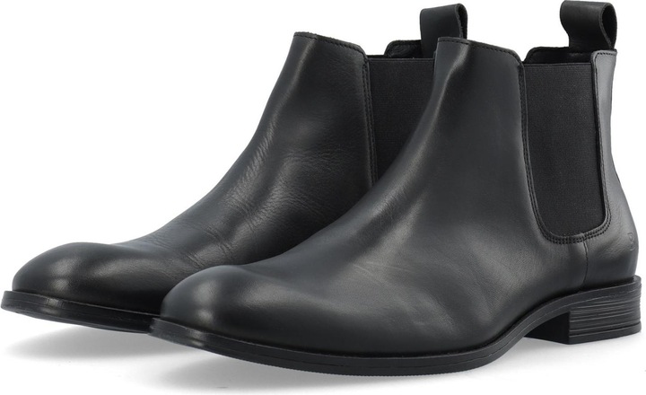 Actual product image Bianco Suede Chelsea Boots (45)
