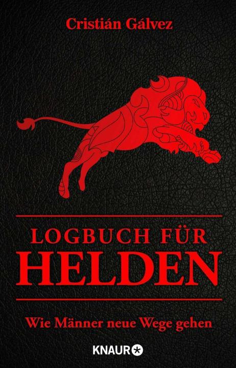 Produktbild Logbuch für Helden (Deutsch, Cristián Gálvez, 2014)
