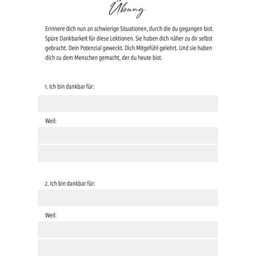 Das Randa-Prinzip, Fachbücher von Randa Weiser