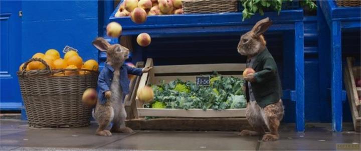 Produktbild Sony Peter Hase 2 - Ein Hase macht sich vom Acker - BR (Blu-ray, 2021, Englisch, Deutsch)