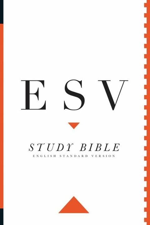 Energie-Label ESV Study Bible, Personal Size (Englisch)