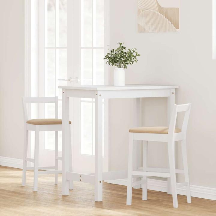 Actual product image vidaXL Barhocker