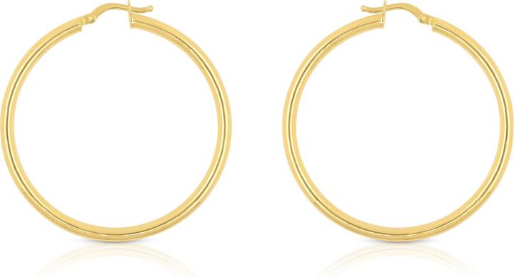 Immagine prodotto Muau Creoli (Oro giallo 750/18 K Oro giallo)