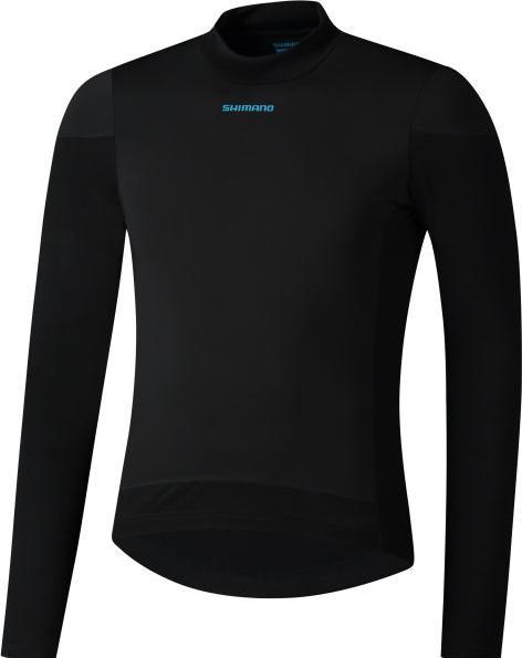 Produktbild Shimano Beaufort Long Sleeves Base Layer Black (Xl) (XL)