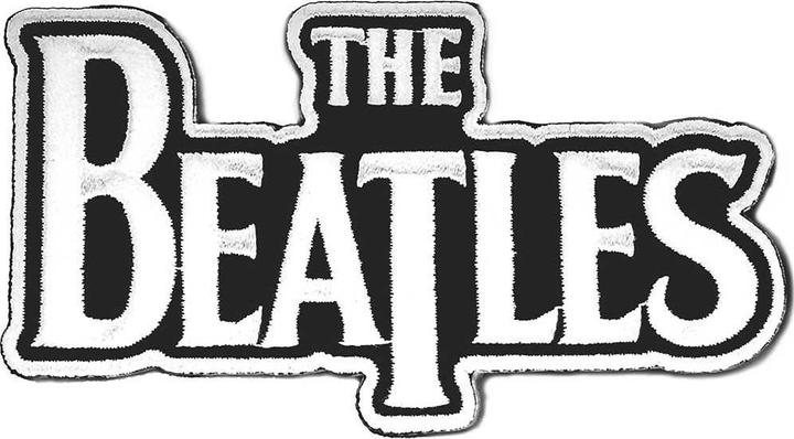 Image du produit The Beatles - Patch à repasser