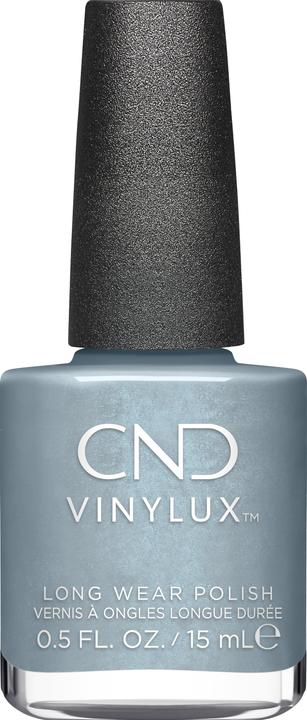 CND Vinylux Teal Textile Black 1.25ml (Teal Textile Black)