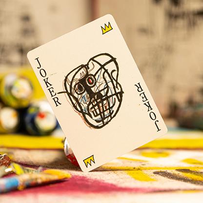 Immagine prodotto Theory11 Carte da gioco Basquiat (Inglese)