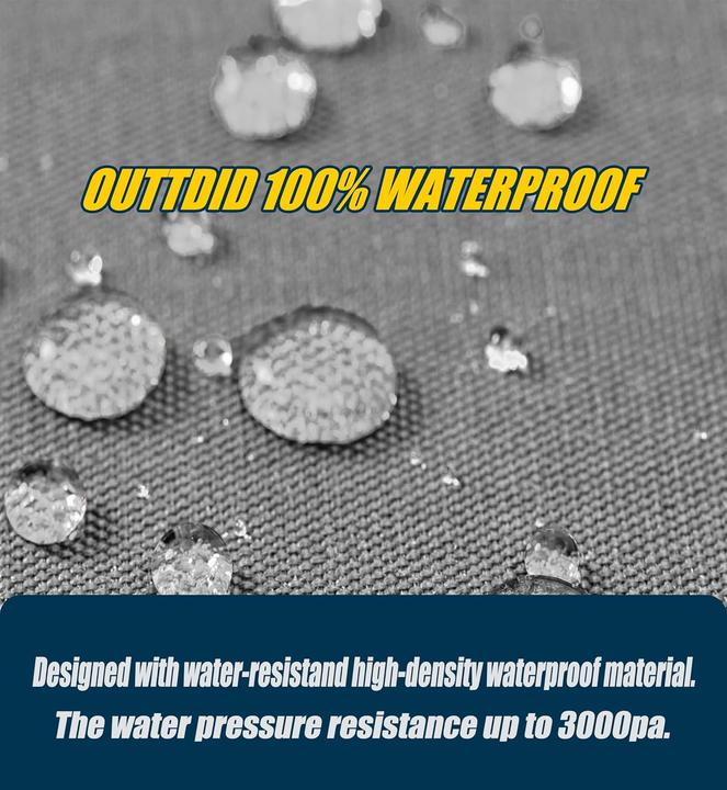 Image du produit Outtdid Wasserdichte Tischtennis Schutzhülle