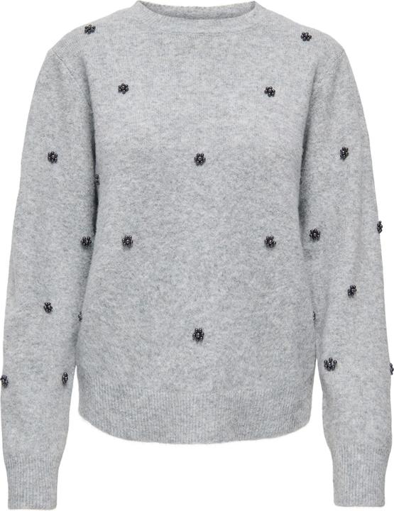 Produktbild JdY Jdybella Life L/S On Pearl Pull Knt Noos (S)