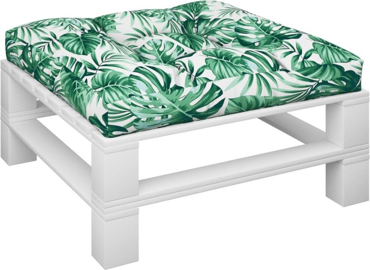 Image du produit VidaXL Ensemble salon de jardin 10 pièces avec coussins (80 x 80 cm)