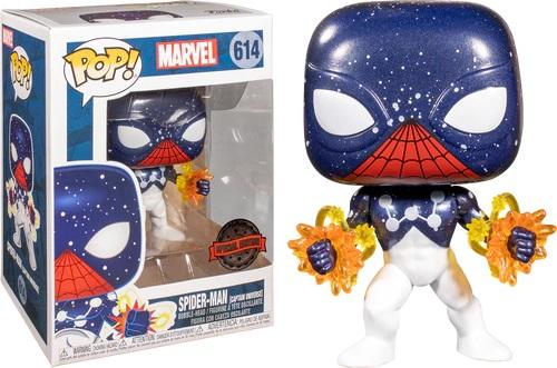 Produktbild Funko POP! Marvel Spider-Man (Captain Universe)