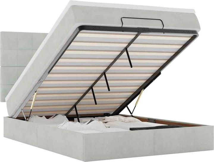 Image du produit vidaXL Ottoman-Bett (140 x 200 cm)