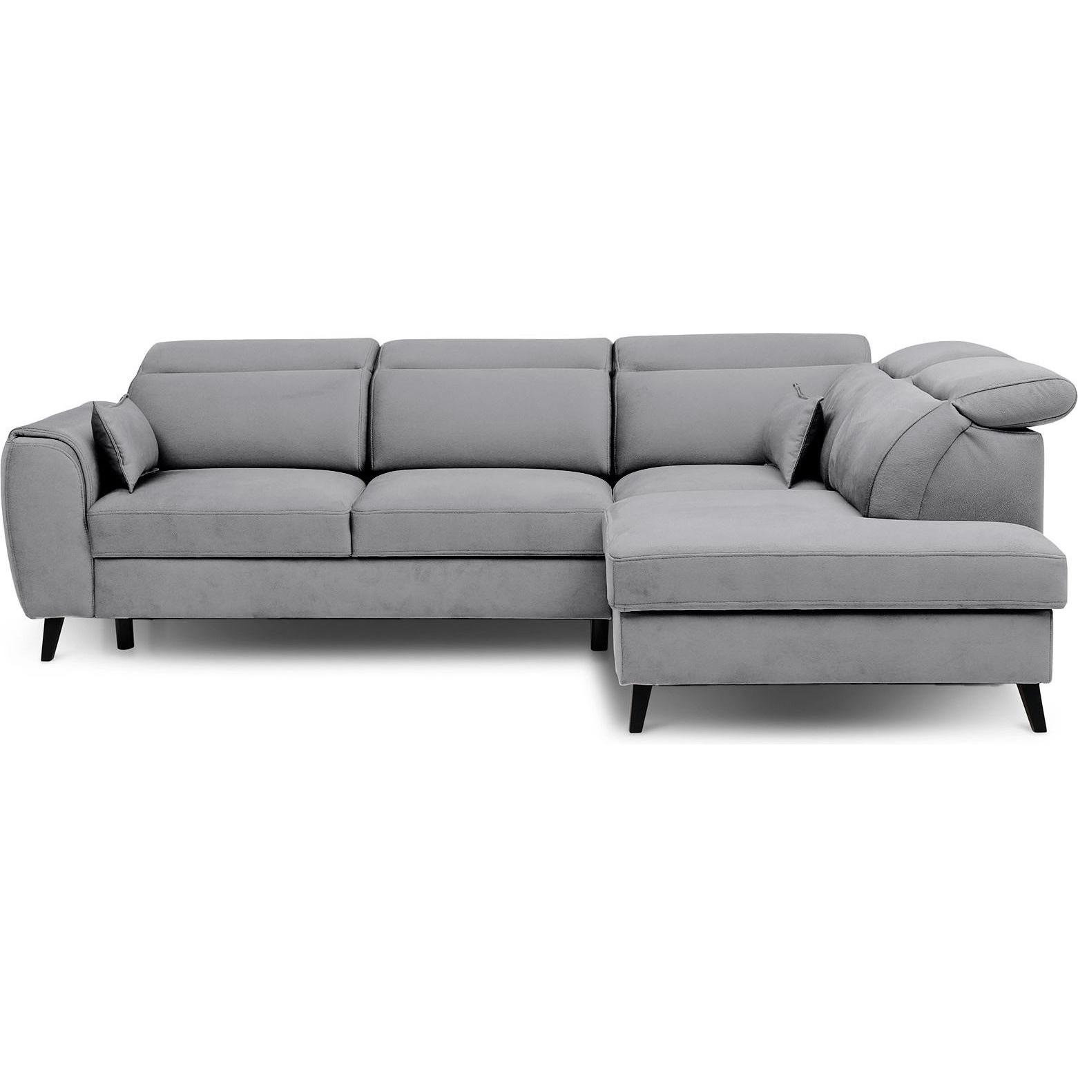 ELTAP, Sofa, Noble (Ecksofa, 4-Sitzer, Bettsofa)
