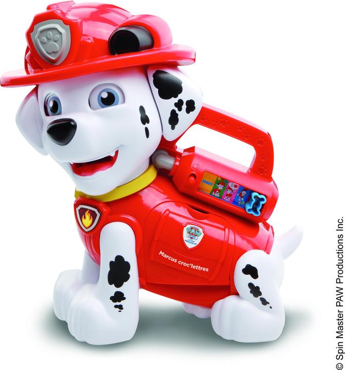 Produktbild VTech Marcus croc lettres (Französisch)