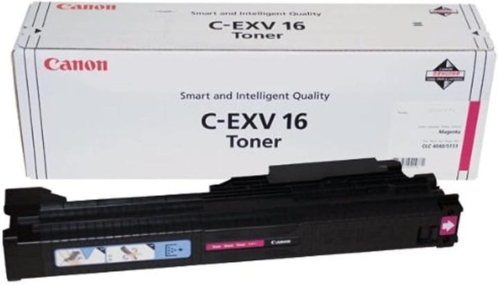 Produktbild Canon C-EXV16M (M)