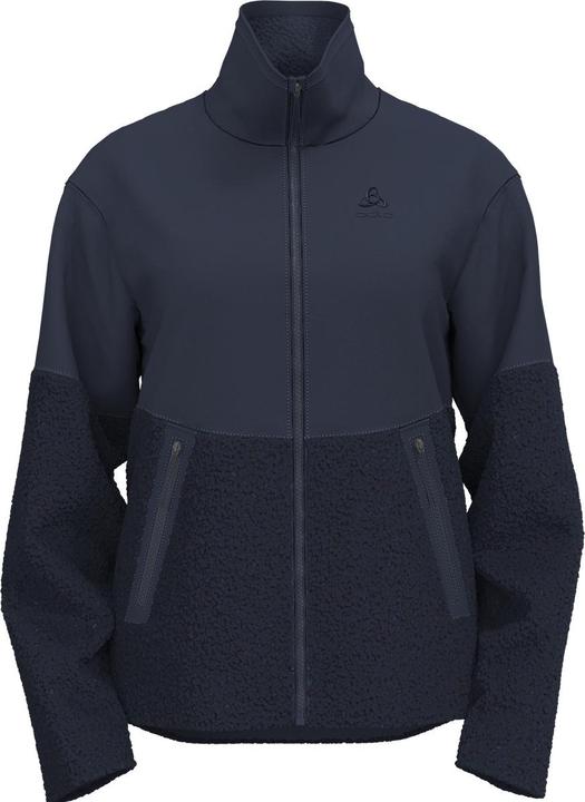 Produktbild Odlo Mid layer full zip HALDEN COSY (S)