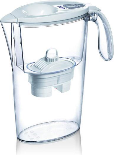 Produktbild Laica Jug Pack J31 Cc + 3 Biflux Filters White (2.30 l)