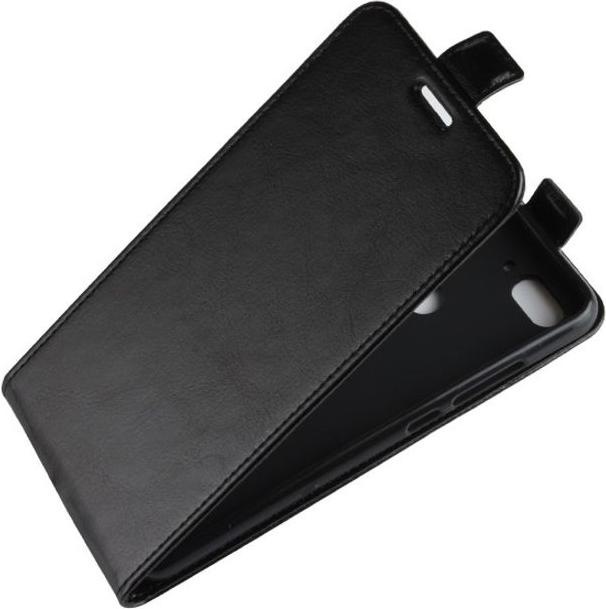 Produktbild MU Classic Leder Flipcase Hülle (Xiaomi Mi 8 Lite)