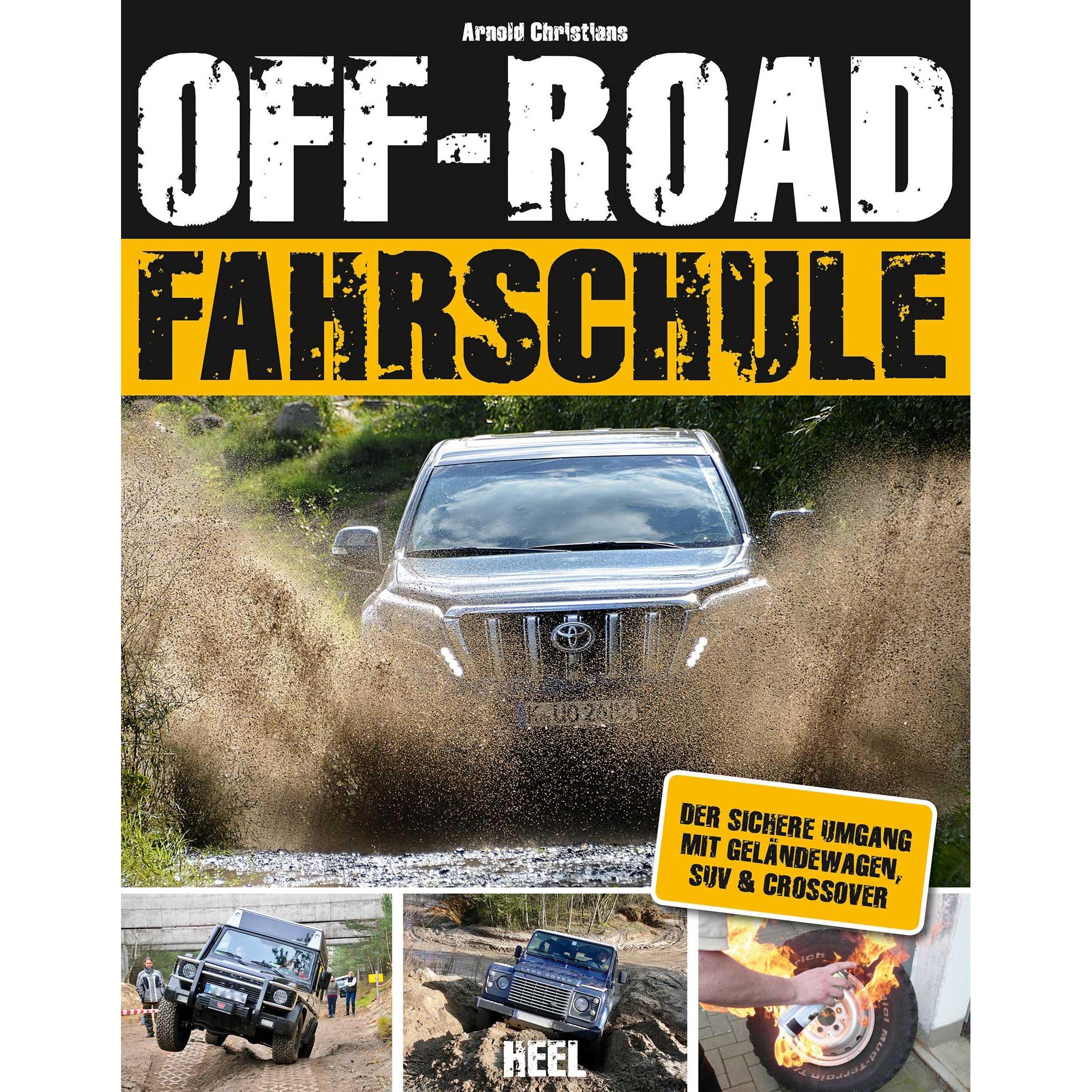 Die Off-Road-Fahrschule, Ratgeber von Arnold Christians