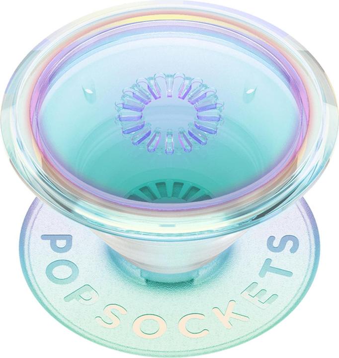 PopSockets Clear Iridescent PopGrip