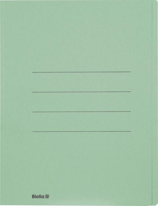 Actual product image Biella Insert folder without stapling (A4, 1x)